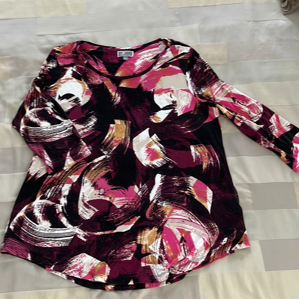 JM Collection Top
